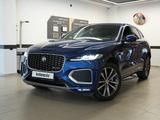 Jaguar F-Pace 2022 года за 32 000 000 тг. в Алматы – фото 2