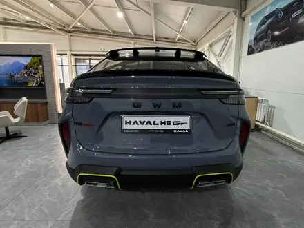 Haval H6 GT Tech Plus 2025 года за 13 421 500 тг. в Петропавловск – фото 4