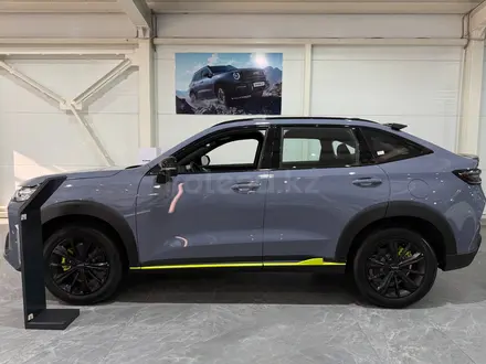Haval H6 GT Tech Plus 2025 года за 13 421 500 тг. в Петропавловск – фото 3