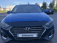 Hyundai Accent 2019 года за 6 666 666 тг. в Астана