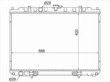 Радиатор двигателя за 26 600 тг. в Астана
