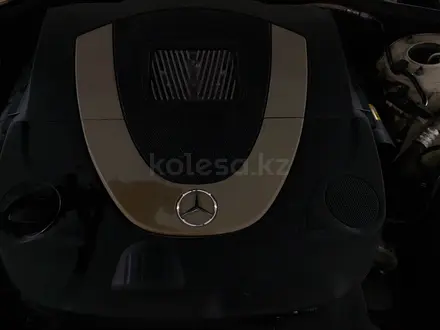 Mercedes-Benz S 500 2007 года за 4 990 000 тг. в Шымкент – фото 11