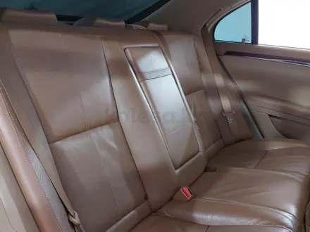 Mercedes-Benz S 500 2007 года за 4 990 000 тг. в Шымкент – фото 17