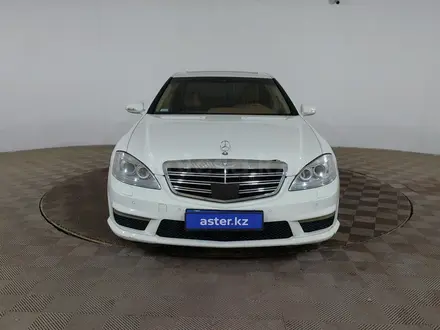 Mercedes-Benz S 500 2007 года за 4 990 000 тг. в Шымкент – фото 2
