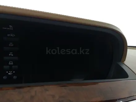 Mercedes-Benz S 500 2007 года за 4 990 000 тг. в Шымкент – фото 20