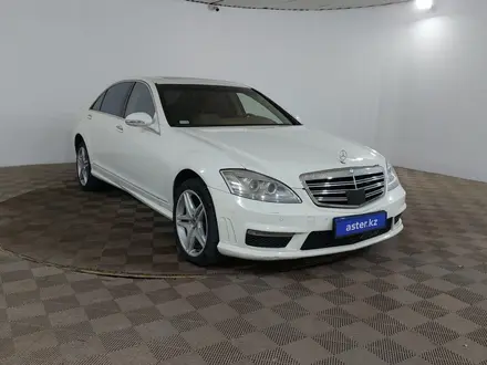 Mercedes-Benz S 500 2007 года за 4 990 000 тг. в Шымкент – фото 3