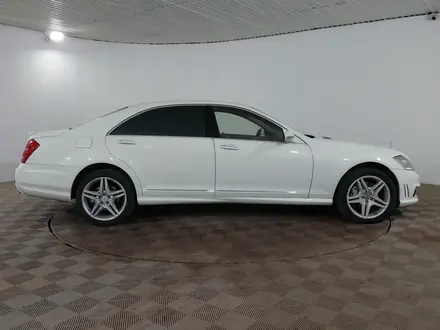Mercedes-Benz S 500 2007 года за 4 990 000 тг. в Шымкент – фото 4