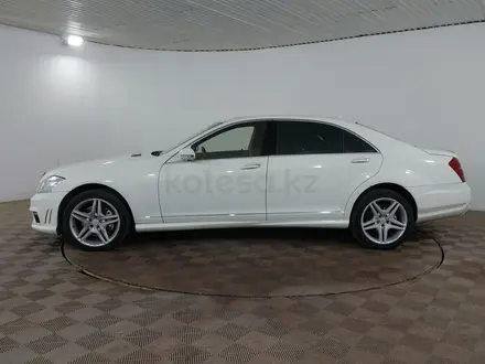 Mercedes-Benz S 500 2007 года за 4 990 000 тг. в Шымкент – фото 8