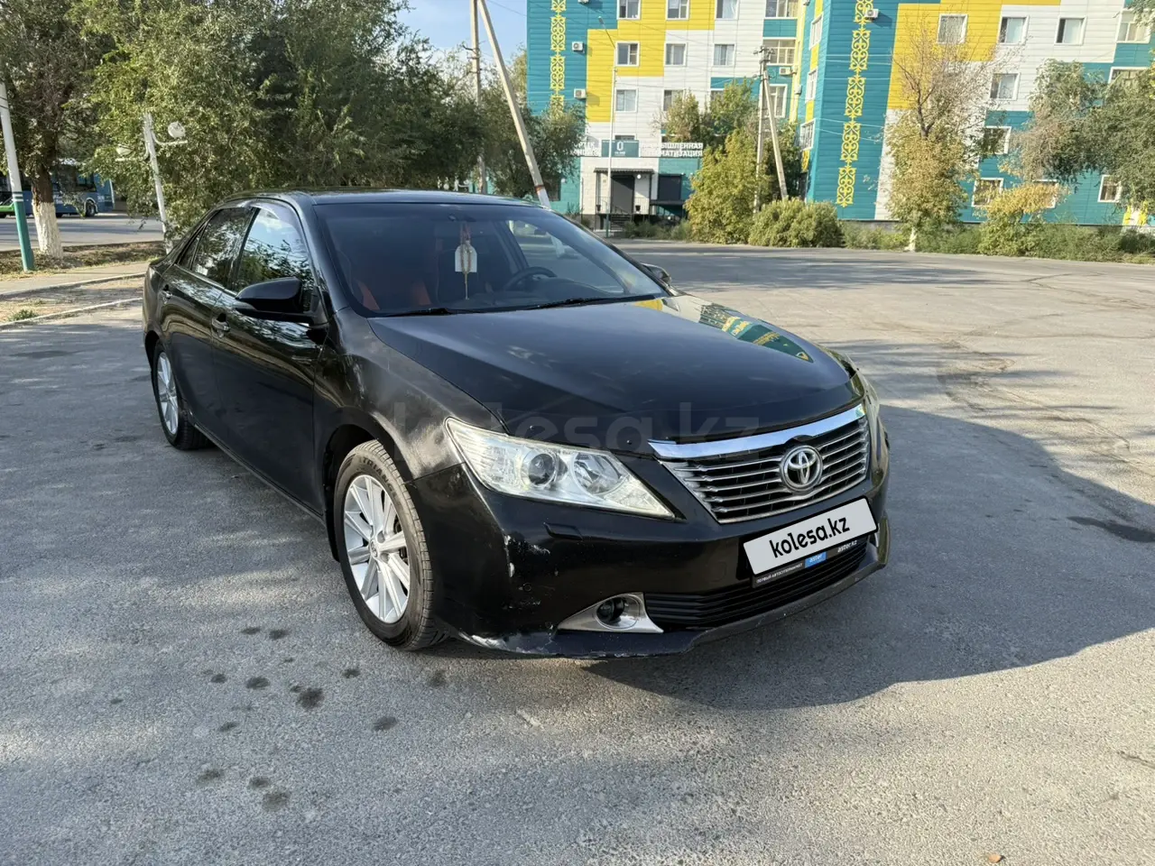 Toyota Camry, 2013