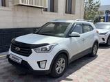 Hyundai Creta 2018 года за 10 450 000 тг. в Алматы – фото 2