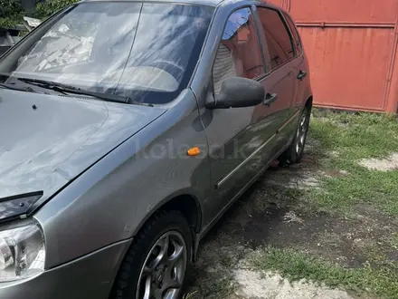 ВАЗ (Lada) Kalina 1119 2007 года за 1 100 000 тг. в Семей – фото 4