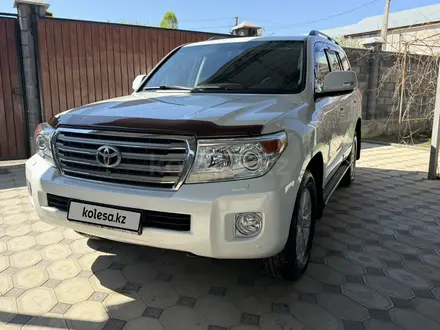 Toyota Land Cruiser 2015 года за 24 800 000 тг. в Алматы – фото 20