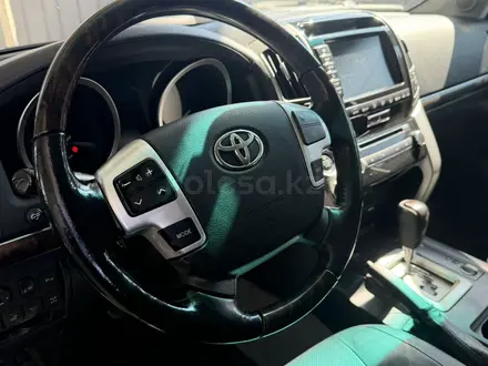 Toyota Land Cruiser 2015 года за 24 800 000 тг. в Алматы – фото 24