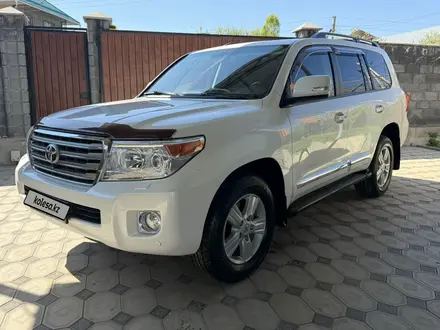 Toyota Land Cruiser 2015 года за 24 800 000 тг. в Алматы