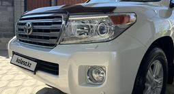 Toyota Land Cruiser 2015 года за 24 800 000 тг. в Алматы – фото 4