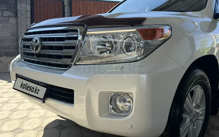 Toyota Land Cruiser 2015 годаүшін24 800 000 тг. в Алматы
