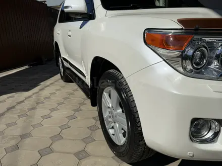 Toyota Land Cruiser 2015 года за 24 800 000 тг. в Алматы – фото 7