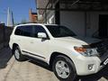 Toyota Land Cruiser 2015 годаүшін24 800 000 тг. в Алматы – фото 9