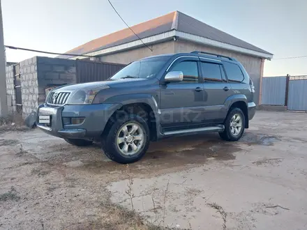 Toyota Land Cruiser Prado 2008 года за 11 700 000 тг. в Миялы – фото 4