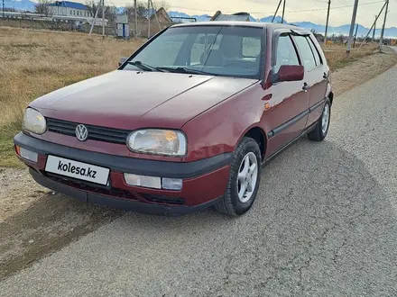 Volkswagen Golf 1992 года за 1 450 000 тг. в Тараз