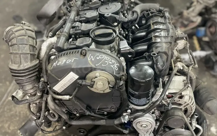 Двигатель CDH Audi A4 B8 2л объём 1.8 турбоүшін900 000 тг. в Астана