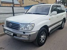 Toyota Land Cruiser, 2006