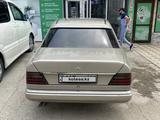 Mercedes-Benz E 300 1991 годаүшін1 400 000 тг. в Кызылорда – фото 3