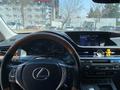 Lexus ES 300h 2013 годаүшін7 800 000 тг. в Актау – фото 6