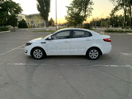 Kia Rio 2014 года за 6 000 000 тг. в Тараз