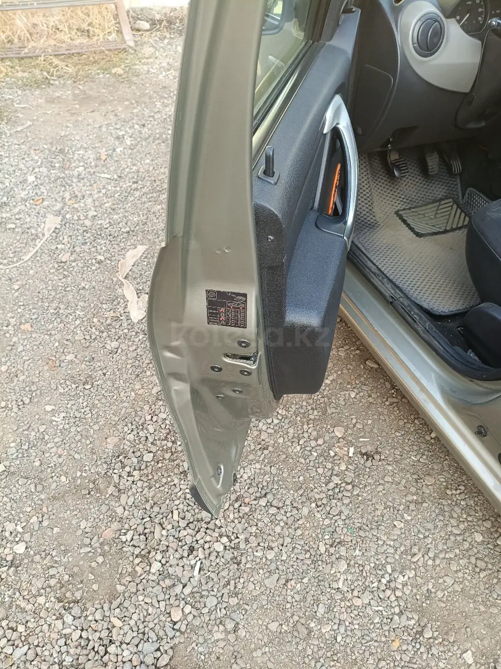 Renault Sandero, 2010
