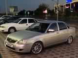 ВАЗ (Lada) Priora 2170 2015 года за 3 000 000 тг. в Туркестан – фото 4