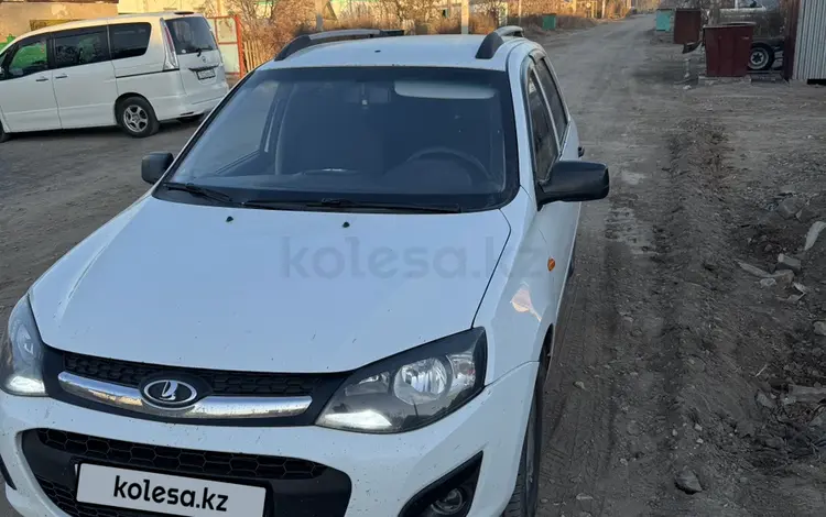 ВАЗ (Lada) Kalina 2194 2014 годаfor3 500 000 тг. в Караганда