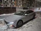 Hyundai Elantra 2023 года за 10 000 000 тг. в Астана