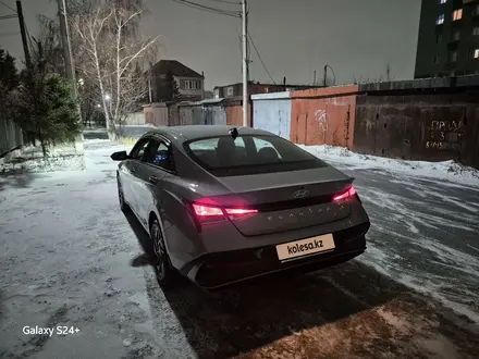 Hyundai Elantra 2023 года за 10 000 000 тг. в Астана – фото 7