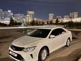 Toyota Camry 2017 годаүшін11 200 000 тг. в Астана