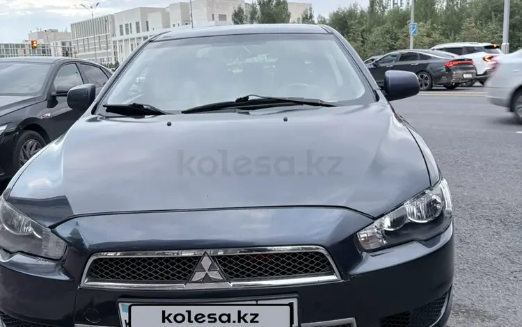 Mitsubishi Lancer 2007 года за 2 500 000 тг. в Астана