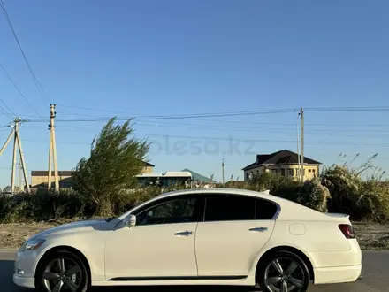 Lexus GS 430 2006 года за 8 000 000 тг. в Алматы – фото 10