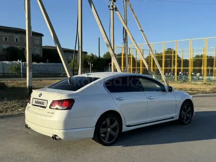 Lexus GS 430 2006 года за 8 000 000 тг. в Алматы – фото 5