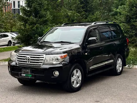 Toyota Land Cruiser 2008 года за 16 500 000 тг. в Астана