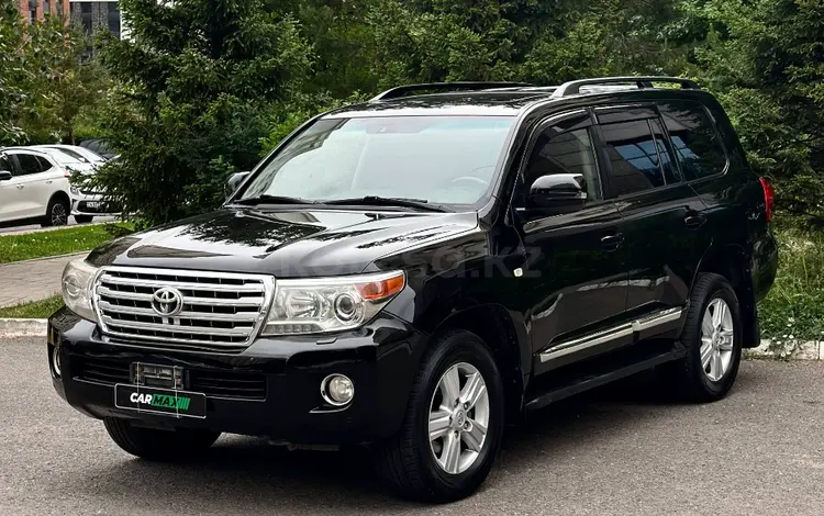 Toyota Land Cruiser 2008 годаүшін16 500 000 тг. в Астана