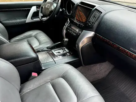 Toyota Land Cruiser 2008 года за 16 500 000 тг. в Астана – фото 10