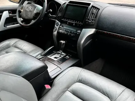 Toyota Land Cruiser 2008 года за 16 500 000 тг. в Астана – фото 7