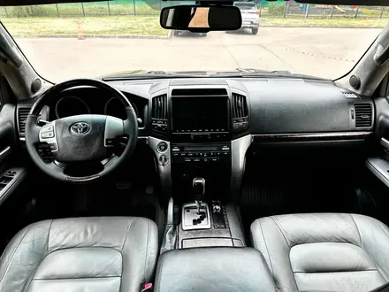 Toyota Land Cruiser 2008 года за 16 500 000 тг. в Астана – фото 8