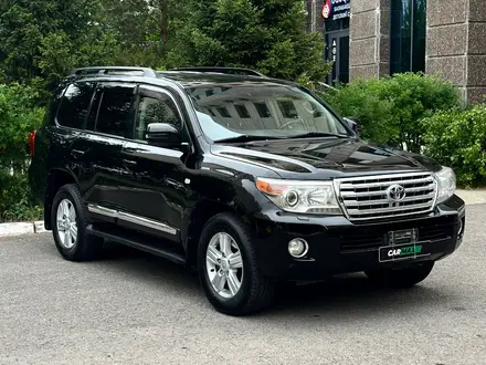 Toyota Land Cruiser 2008 года за 16 500 000 тг. в Астана – фото 3
