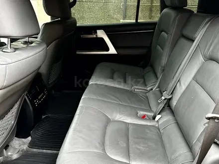 Toyota Land Cruiser 2008 года за 16 500 000 тг. в Астана – фото 9
