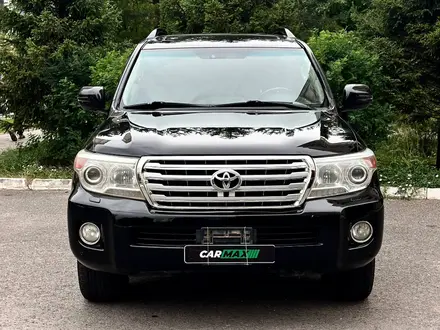 Toyota Land Cruiser 2008 года за 16 500 000 тг. в Астана – фото 2