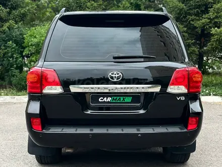 Toyota Land Cruiser 2008 года за 16 500 000 тг. в Астана – фото 5