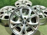 Оригинальные диски Enkei Honda R16 6, 5 JJ PSD 5x114, 3 ET 55 DIA 64, 1 за 140 000 тг. в Алматы – фото 2