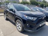 Toyota RAV4 2020 года за 14 500 000 тг. в Алматы – фото 4