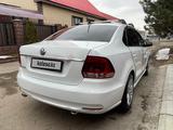 Volkswagen Polo 2014 года за 4 800 000 тг. в Алматы – фото 5